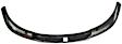 4-Piece Kit Halogen Headlights, With bulb(s), Includes (2) Bumper Trim and (2) Headlight