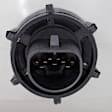 4-Piece Kit Halogen Headlights, With bulb(s), Includes (2) Bumper Trim and (2) Headlight