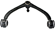 8-Piece Kit Front, Driver and Passenger Side, Upper Control Arm Kit, Includes (2) Ball Joint, (2) Control Arm, (2) Sway Bar Link, and (2) Tie Rod End
