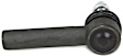 8-Piece Kit Front, Driver and Passenger Side, Upper Control Arm Kit, Includes (2) Ball Joint, (2) Control Arm, (2) Sway Bar Link, and (2) Tie Rod End
