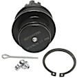 8-Piece Kit Front, Driver and Passenger Side, Upper Control Arm Kit, Includes (2) Ball Joint, (2) Control Arm, (2) Sway Bar Link, and (2) Tie Rod End