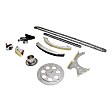 2-Piece Kit Timing Chain Kit, Includes (1) Water Pump and (1) Timing Chain Kit