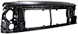 3-Piece Kit Header Panel, Adhesive Letter Type, Includes (1) Header Panel and (2) Side Marker