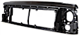 3-Piece Kit Header Panel, Adhesive Letter Type, Includes (1) Header Panel and (2) Side Marker