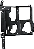 2001 Chevrolet Silverado 2500 HD Base - 5-Piece Kit Grille, Painted Black,  Includes (1) Grille, (2) Headlight, and (2) Headlight Bracket