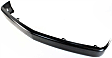 3-Piece Kit, Front Bumper, Painted Black, Includes (1) Bumper and (2) Bumper Bracket
