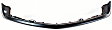 3-Piece Kit, Front Bumper, Painted Black, Includes (1) Bumper and (2) Bumper Bracket