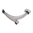 4-Piece Kit Front, Driver and Passenger Side, Lower Control Arm Kit, Includes (2) Control Arm and (2) Sway Bar Link