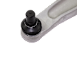 4-Piece Kit Front, Driver and Passenger Side, Lower Control Arm Kit, Includes (2) Control Arm and (2) Sway Bar Link