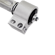 4-Piece Kit Front, Driver and Passenger Side, Lower Control Arm Kit, Includes (2) Control Arm and (2) Sway Bar Link