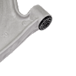 4-Piece Kit Front, Driver and Passenger Side, Lower Control Arm Kit, Includes (2) Control Arm and (2) Sway Bar Link