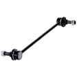 4-Piece Kit Front, Driver and Passenger Side, Lower Control Arm Kit, Includes (2) Control Arm and (2) Sway Bar Link