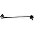 4-Piece Kit Front, Driver and Passenger Side, Lower Control Arm Kit, Includes (2) Control Arm and (2) Sway Bar Link