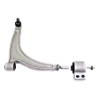 4-Piece Kit Front, Driver and Passenger Side, Lower Control Arm Kit, Includes (2) Control Arm and (2) Sway Bar Link