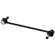 4-Piece Kit Front, Driver and Passenger Side, Lower Control Arm Kit, Includes (2) Control Arm and (2) Sway Bar Link