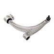 4-Piece Kit Front, Driver and Passenger Side, Lower Control Arm Kit, Includes (2) Control Arm and (2) Sway Bar Link