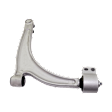 4-Piece Kit Front, Driver and Passenger Side, Lower Control Arm Kit, Includes (2) Control Arm and (2) Sway Bar Link