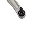 4-Piece Kit Front, Driver and Passenger Side, Lower Control Arm Kit, Includes (2) Control Arm and (2) Sway Bar Link