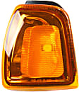 2003 Ford Ranger - 2-Piece Kit Driver Side Halogen Headlight, With bulb(s), OE Replacement,  Includes (1) Corner Light and (1) Headlight