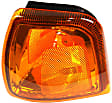2003 Ford Ranger - 2-Piece Kit Driver Side Halogen Headlight, With bulb(s), OE Replacement,  Includes (1) Corner Light and (1) Headlight