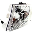 2003 Ford Ranger - 2-Piece Kit Driver Side Halogen Headlight, With bulb(s), OE Replacement,  Includes (1) Corner Light and (1) Headlight