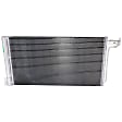 2012 Ford Focus - 2-Piece Kit Radiator,  Includes (1) A/C Condenser and (1) Radiator