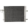 2-Piece Kit Radiator, 2.0L, 4Cyl, Includes (1) A/C Condenser and (1) Radiator