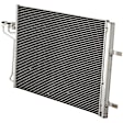 2-Piece Kit Radiator, 2.0L, 4Cyl, Includes (1) A/C Condenser and (1) Radiator