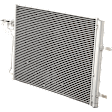 2-Piece Kit Radiator, 2.0L, 4Cyl, Includes (1) A/C Condenser and (1) Radiator