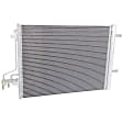 2-Piece Kit Radiator, 2.0L, 4Cyl, Includes (1) A/C Condenser and (1) Radiator