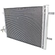 2-Piece Kit Radiator, 2.0L, 4Cyl, Includes (1) A/C Condenser and (1) Radiator