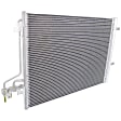 2-Piece Kit Radiator, 2.0L, 4Cyl, Includes (1) A/C Condenser and (1) Radiator