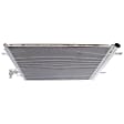 2-Piece Kit Radiator, 2.0L, 4Cyl, Includes (1) A/C Condenser and (1) Radiator