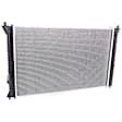 2007 Ford Fusion - 2-Piece Kit Radiator, 2.3L 4Cyl,  Includes (1) A/C Condenser and (1) Radiator