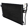 2007 Ford Fusion - 2-Piece Kit Radiator, 2.3L 4Cyl,  Includes (1) A/C Condenser and (1) Radiator