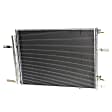 2-Piece Kit Radiator, 2.5L, 4Cyl, Includes (1) A/C Condenser and (1) Radiator