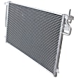 2-Piece Kit Radiator, 2.0L, 4Cyl, Includes (1) A/C Condenser and (1) Radiator