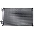 2-Piece Kit Radiator, 3.8L, 6Cyl, Includes (1) A/C Condenser and (1) Radiator