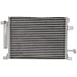 2012 Ford Mustang - 2-Piece Kit Radiator, Boss 302, 5.0L 8Cyl,  Includes (1) A/C Condenser and (1) Radiator