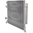 2012 Ford Mustang - 2-Piece Kit Radiator, Boss 302, 5.0L 8Cyl,  Includes (1) A/C Condenser and (1) Radiator