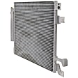 2012 Ford Mustang - 2-Piece Kit Radiator, Boss 302, 5.0L 8Cyl,  Includes (1) A/C Condenser and (1) Radiator