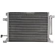 2012 Ford Mustang - 2-Piece Kit Radiator, Boss 302, 5.0L 8Cyl,  Includes (1) A/C Condenser and (1) Radiator