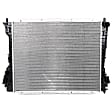 2012 Ford Mustang - 2-Piece Kit Radiator, Boss 302, 5.0L 8Cyl,  Includes (1) A/C Condenser and (1) Radiator