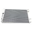 2-Piece Kit Radiator, Includes (1) A/C Condenser and (1) Radiator