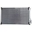 2-Piece Kit Radiator, 4.6L, 8Cyl, Includes (1) A/C Condenser and (1) Radiator