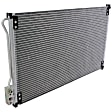 2-Piece Kit Radiator, 4.6L, 8Cyl, Includes (1) A/C Condenser and (1) Radiator