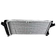 2006 Ford Taurus - 2-Piece Kit Radiator, 3.0L 6Cyl,  Includes (1) A/C Condenser and (1) Radiator