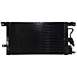2006 Ford Taurus - 2-Piece Kit Radiator, 3.0L 6Cyl,  Includes (1) A/C Condenser and (1) Radiator