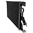 2006 Ford Taurus - 2-Piece Kit Radiator, 3.0L 6Cyl,  Includes (1) A/C Condenser and (1) Radiator