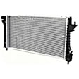 2006 Ford Taurus - 2-Piece Kit Radiator, 3.0L 6Cyl,  Includes (1) A/C Condenser and (1) Radiator